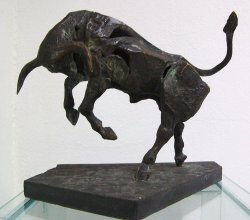 Bull, Vencislav Markov / Largo Art Gallery